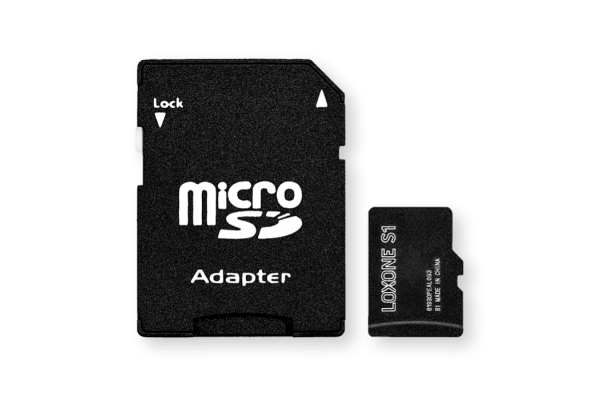 Loxone Miniserver SD Card Micro SD 8Gb - SavvySpaces