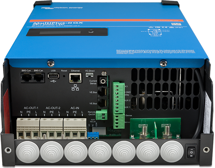 Victron MultiPlus-II 48V 3000VA GX - Image 2